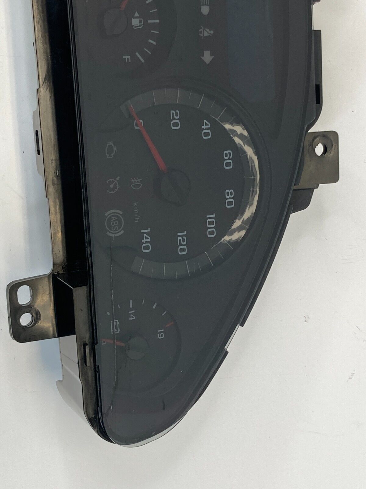 09-13 Chevrolet Traverse 3.6L AT Speedometer Instrument Cluster Gauges 22818841