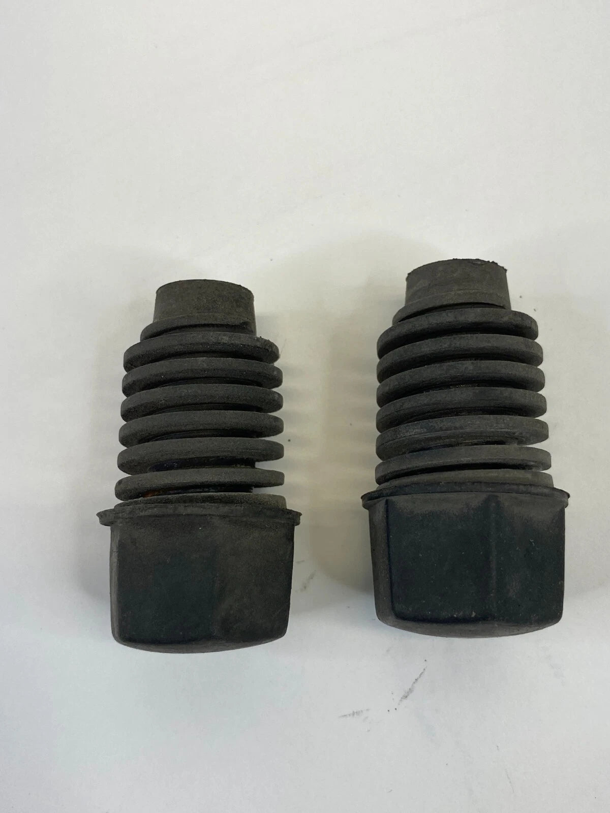 2006-2012 CHEVROLET MALIBU FRONT HOOD RUBBER STOPPER ADJUSTER CUSHION PAIR SET