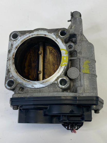 2007-2013 NISSAN ALTIMA 2.5L SEDAN THROTTLE BODY VALVE ASSEMBLY OEM SERA526-01