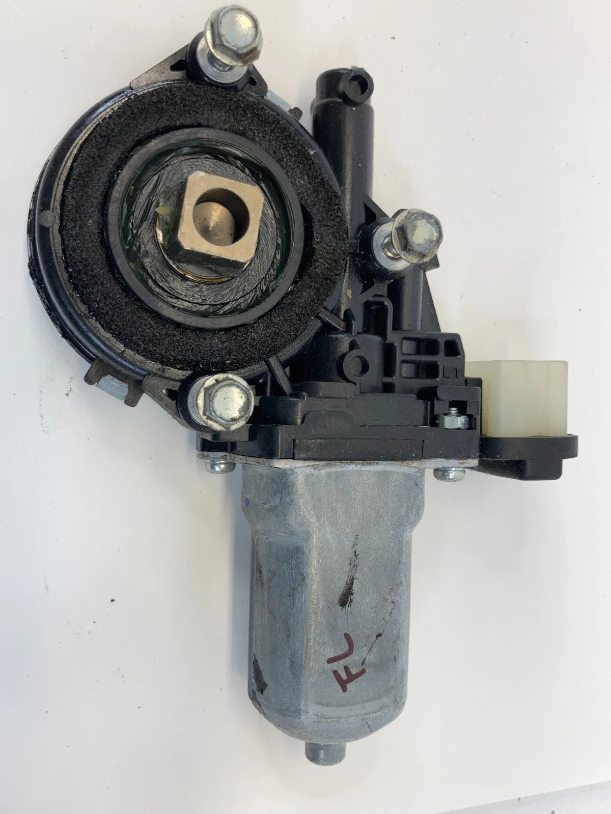 2006-2010 INFINITI M35 FRONT LEFT DOOR POWER WINDOW MOTOR 80731-EH100 OEM