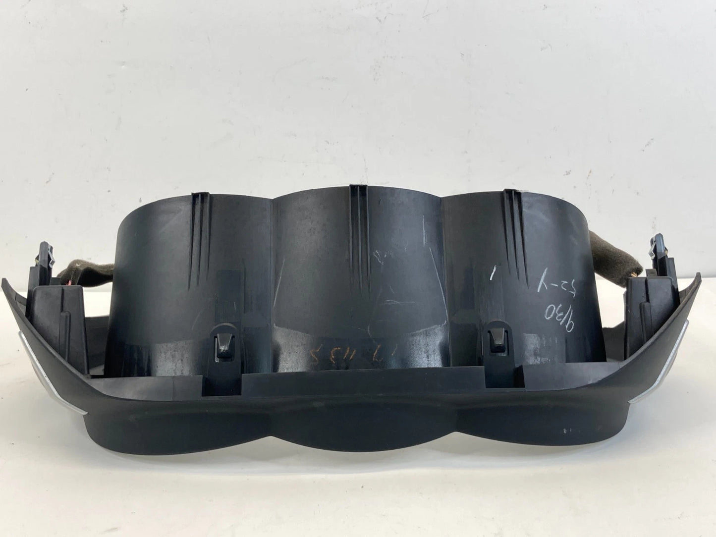 2011-2017 NISSAN QUEST DASH SPEEDOMETER CLUSTER BEZEL COVER TRIM OEM