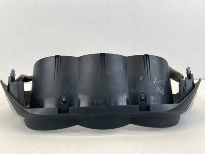 2011-2017 NISSAN QUEST DASH SPEEDOMETER CLUSTER BEZEL COVER TRIM OEM