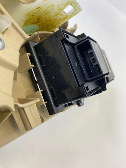 07-13 ACURA MDX FRONT LEFT MASTER WINDOW SWITCH W INNER ARMREST 35750STXA01 OEM