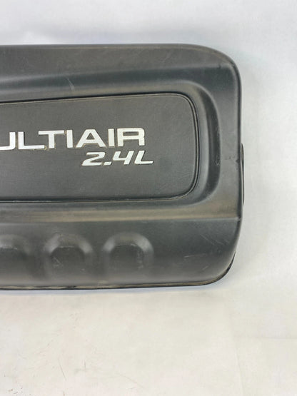 2015-2017 CHRYSLER 200 2.4L L4 ENGINE COVER APPEARANCE TOP LID ASSY OEM