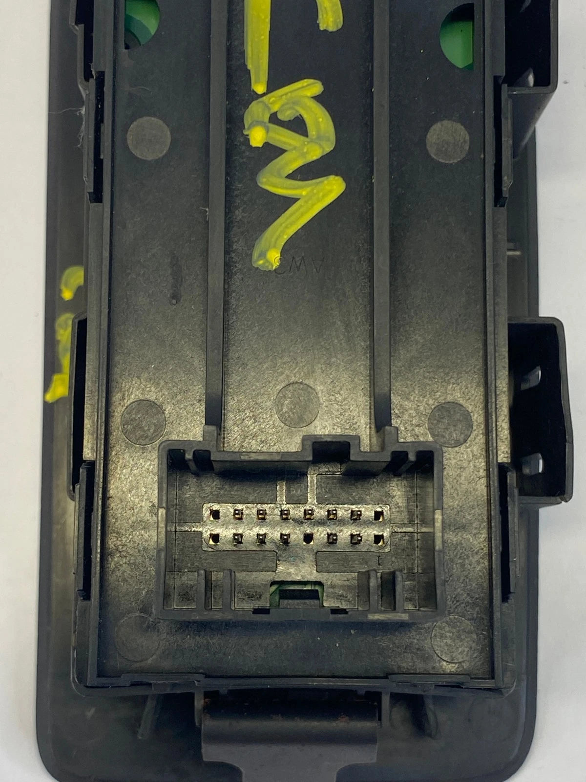2010-2012 LINCOLN MKT FRONT LEFT MASTER POWER WINDOW SWITCHES OEM 8A5T-14540-ACW