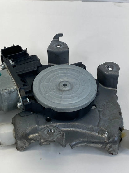 2007-2012 Nissan Altima Rear Left Back Side Door Window Motor w/ Regulator OEM