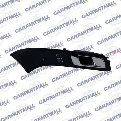 11-15 FORD EXPLORER 13-19 INTERCEPTOR SUV FRONT RIGHT INTERIOR DOOR HANDLE OEM