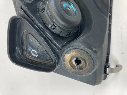 06-11 AUDI A6 05-08 A6QUATTRO 3.2L AIR INTAKE CLEANER FILTER BOX COVER 4F0133835