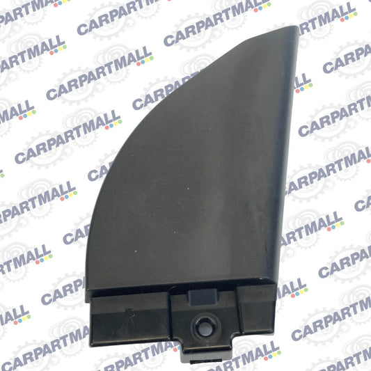 09-14 NISSAN MURANO FRONT RIGHT PASSENGER INNER DOOR MIRROR COVER 80292-1AA0A