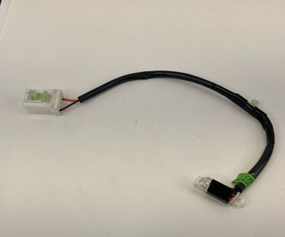 1998-2000 Lincoln Town Car Front Left Door Light Wire Cable F8VB-14B225-AA OEM