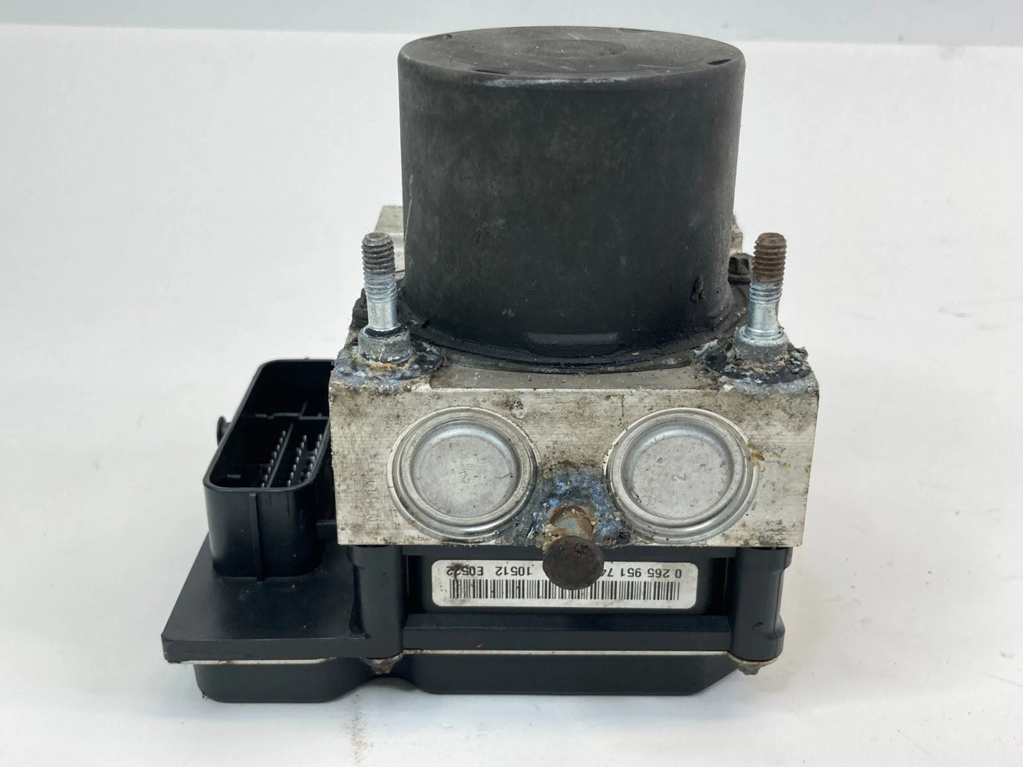 2011-2014 Hyundai Sonata FWD 2.4L AT ABS Anti Lock Brake Pump Module 58920-3Q500