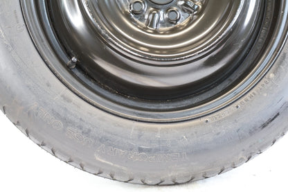 2009-2016 TOYOTA VENZA EMERGENCY SPARE TIRE RIM WHEEL DONUT T165/90D18 107M
