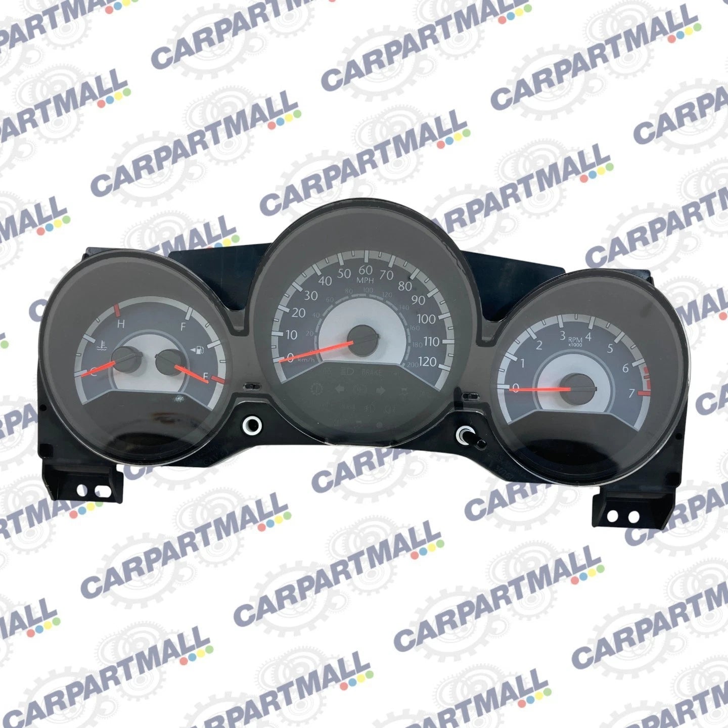 11-14 CHRYSLER 200 DASH INSTRUMENT CLUSTER SPEEDOMETER GAUGES 92.262 MILES OEM