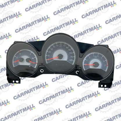 11-14 CHRYSLER 200 DASH INSTRUMENT CLUSTER SPEEDOMETER GAUGES 92.262 MILES OEM
