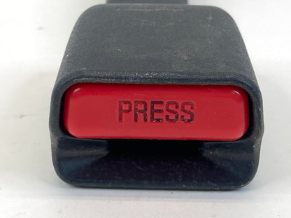 2013 Infiniti JX35 14-20 QX60 Front Right Passenger Side Seat Belt Buckle Assy