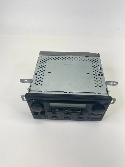 1998-2000 HONDA ACCORD RADIO STEREO AM/FM CD DISC PLAYER ASSY 39100-S84-A210 OEM