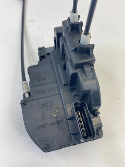 05 06 07 NISSAN MURANO REAR RIGHT SIDE DOOR LOCK LATCH RELEASE ACTUATOR OEM