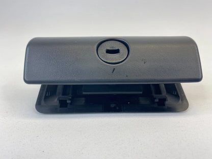 2007-2013 BMW 328I BASE SEDAN RIGHT PASSENGER DASHBOARD GLOVE BOX LOCK LATCH OEM