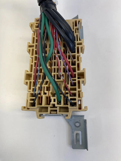 2013-2019 NISSAN SENTRA 1.8L DASH CABIN INTERIOR FUSE BOX BLOCK OEM