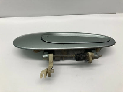 01-06 CHRYSLER SEBRING SEDAN REAR LEFT DRIVER EXTERIOR DOOR HANDLE 0QA51TRMA OEM