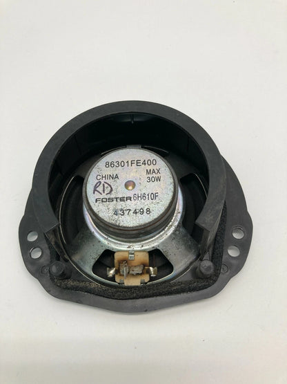 07 SUBARU IMPREZA 07 08 FORESTER REAR LEFT SIDE DOOR AUDIO SPEAKER 86301FE400