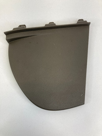 2006-2010 Honda Civic Sedan Right Dash End Cap Side Bezel Trim 77210-SNAA OEM