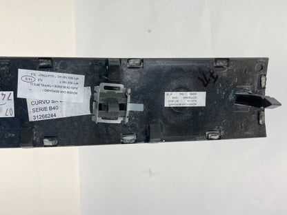 2005-2011 AUDI A6 QUATTRO DASH RIGHT SIDE COVER BEZEL PANEL TRIM MOLDING OEM