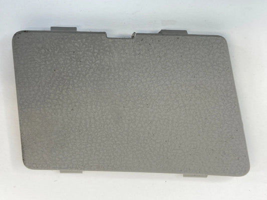 2009 NISSAN ROGUE REAR LEFT DRIVER TRUNK LID ACCESS COVER TRIM PANEL OEM