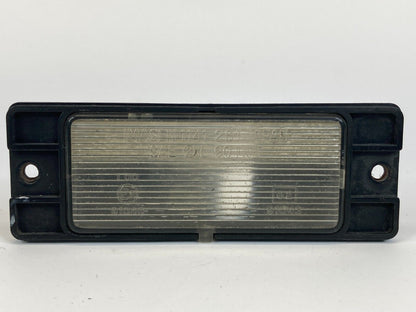 1997-2003 Mitsubishi Montero Sport Rear License Plate Light Lamp Assembly OEM