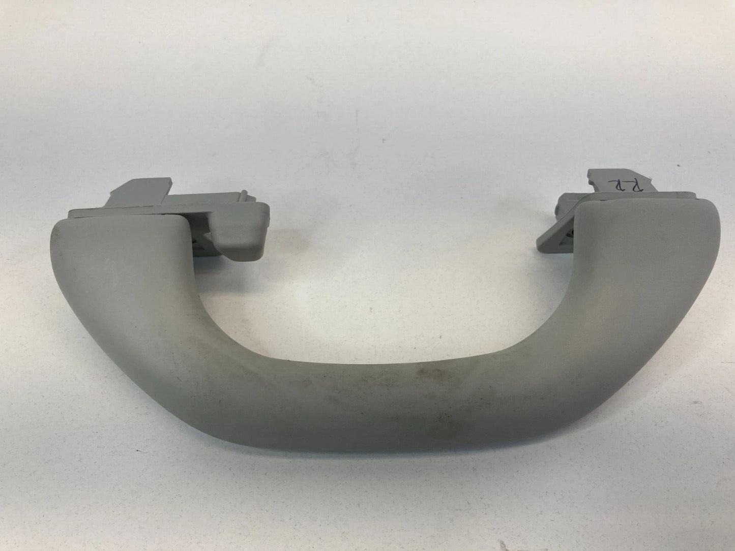 09-17 VW TIGUAN REAR RIGHT INTERIOR ROOF GRAB GRIP ASSIST HANDLE GRAY OEM