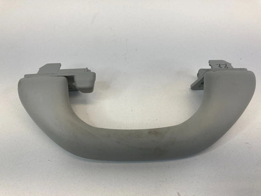 09-17 VW TIGUAN REAR RIGHT INTERIOR ROOF GRAB GRIP ASSIST HANDLE GRAY OEM