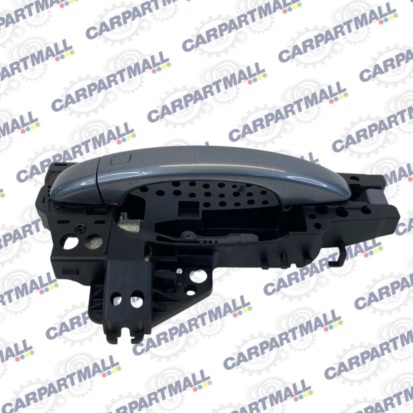 09-16 Audi A4 Quattro Rear Right Side Exterior Outside Door Handle 8T0837886B