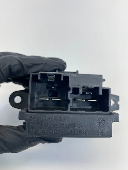 2007-2016 CADILLAC SRX AC HEATER BLOWER MOTOR RESISTOR MODULE 13503201 OEM