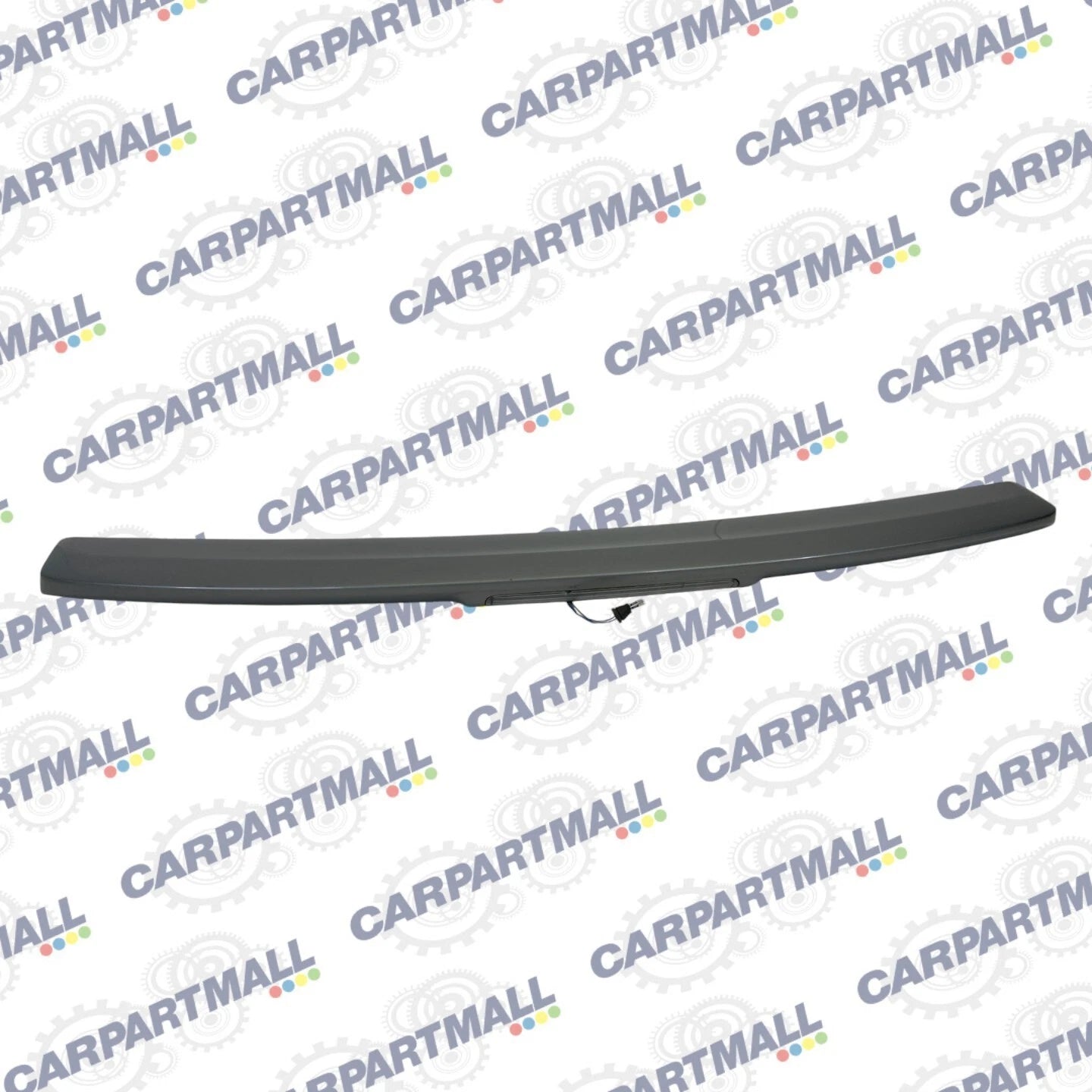 2010-2014 SUBARU LEGACY REAR TRUNK TAILGATE SPOILER 3RD BRAKE LIGHT E721SAJ0