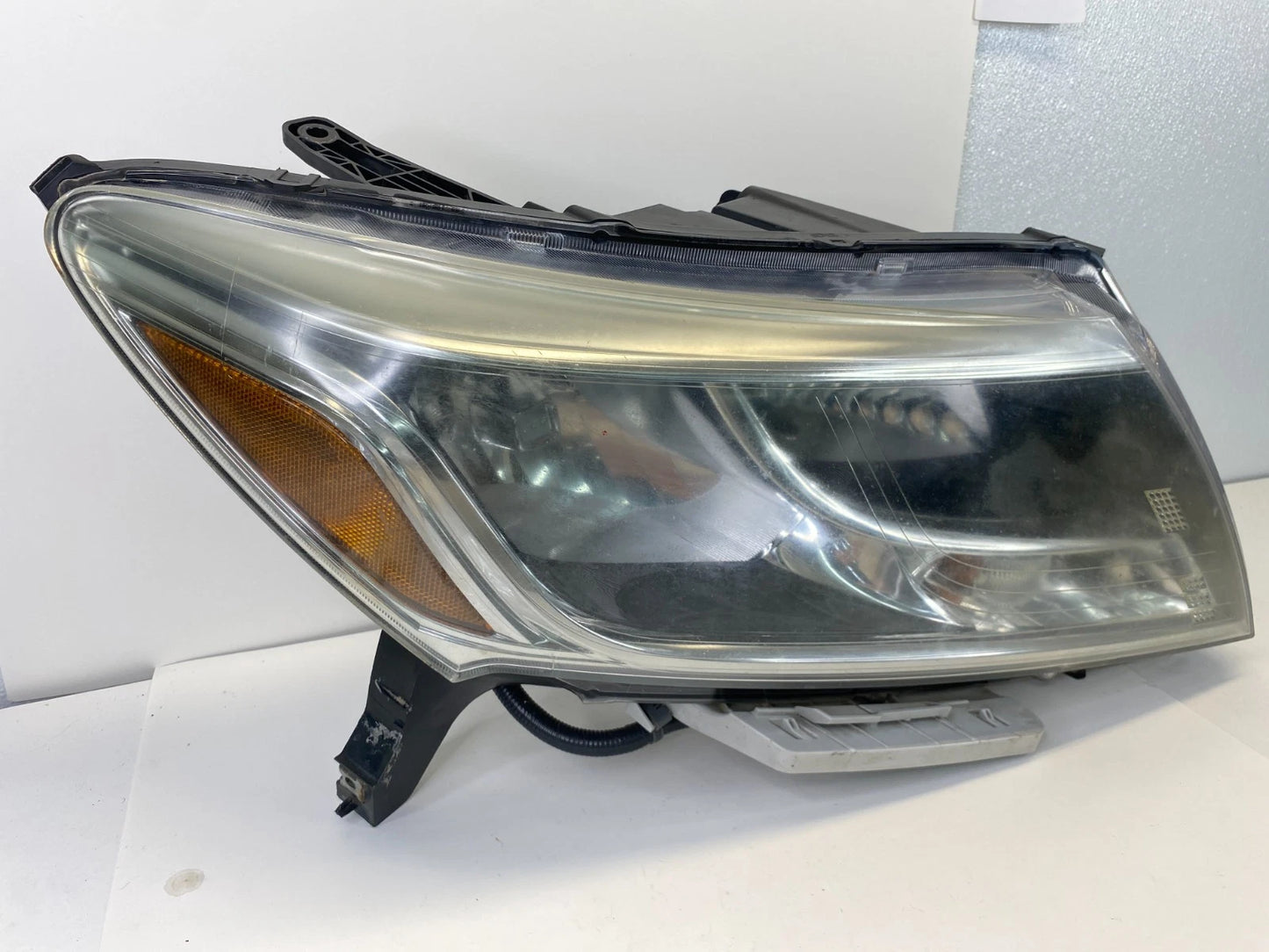 2013-2016 NISSAN PATHFINDER RIGHT PASSENGER SIDE HALOGEN HEADLIGHT HEADLAMP OEM