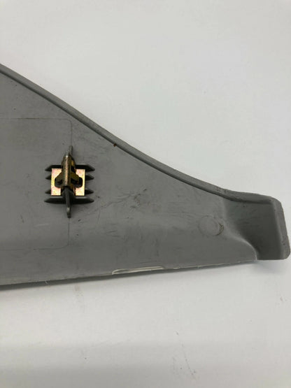 02-07 BUICK RENDEZVOUS FRONT RIGHT SIDE DASH END CAP COVER TRIM 10421909 OEM