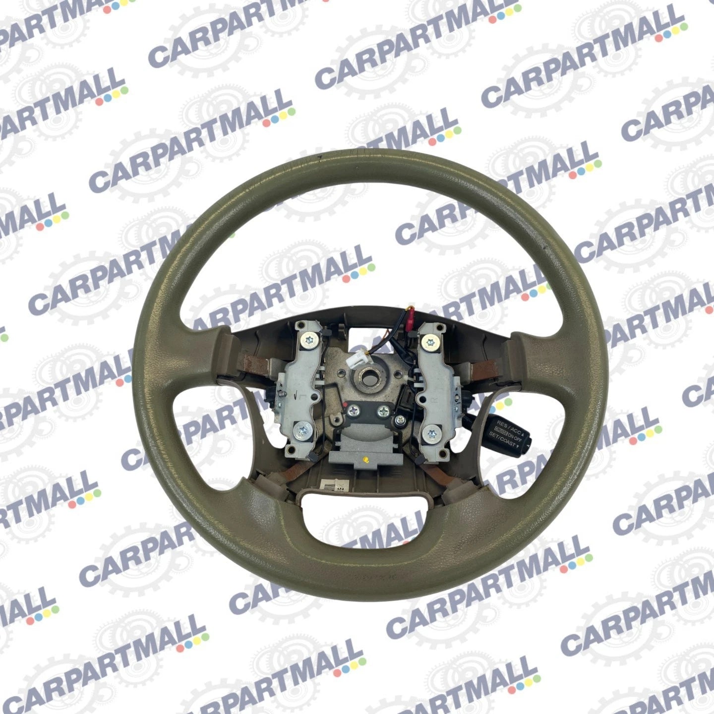 2005-2010 Kia Sportage Steering Wheel W/ Cruise Control Switch