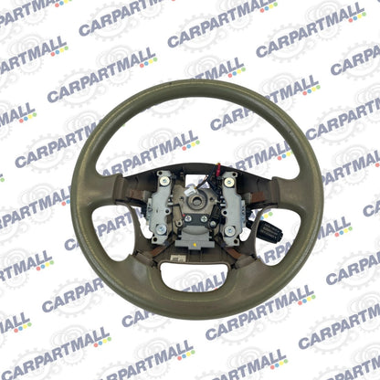 2005-2010 Kia Sportage Steering Wheel W/ Cruise Control Switch