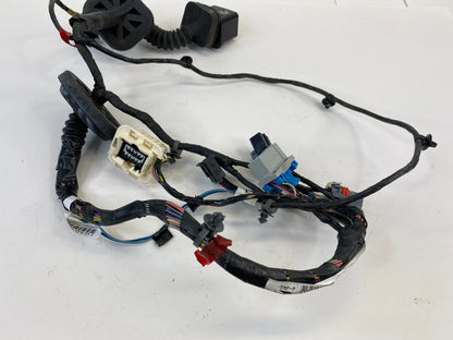04-06 CADILLAC SRX FRONT LEFT DRIVER SIDE DOOR WIRE WIRING HARNESS 15145462 OEM