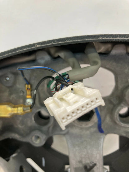 2006 2007 2008 2009 2010 MAZDA 5 MAZDA5 STEERING WHEEL W/ CRUISE CONTROL BUTTONS