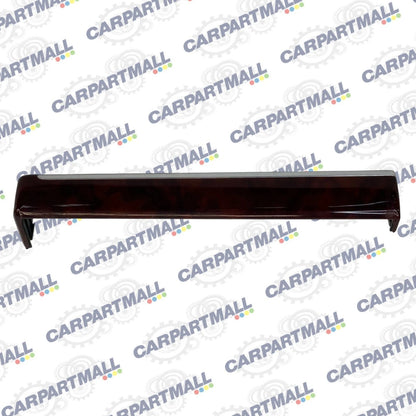 05 06 07 BUICK TERRAZA DASH LEFT TRIM MOLDING BEZEL OUTER PANEL 15128903 OEM