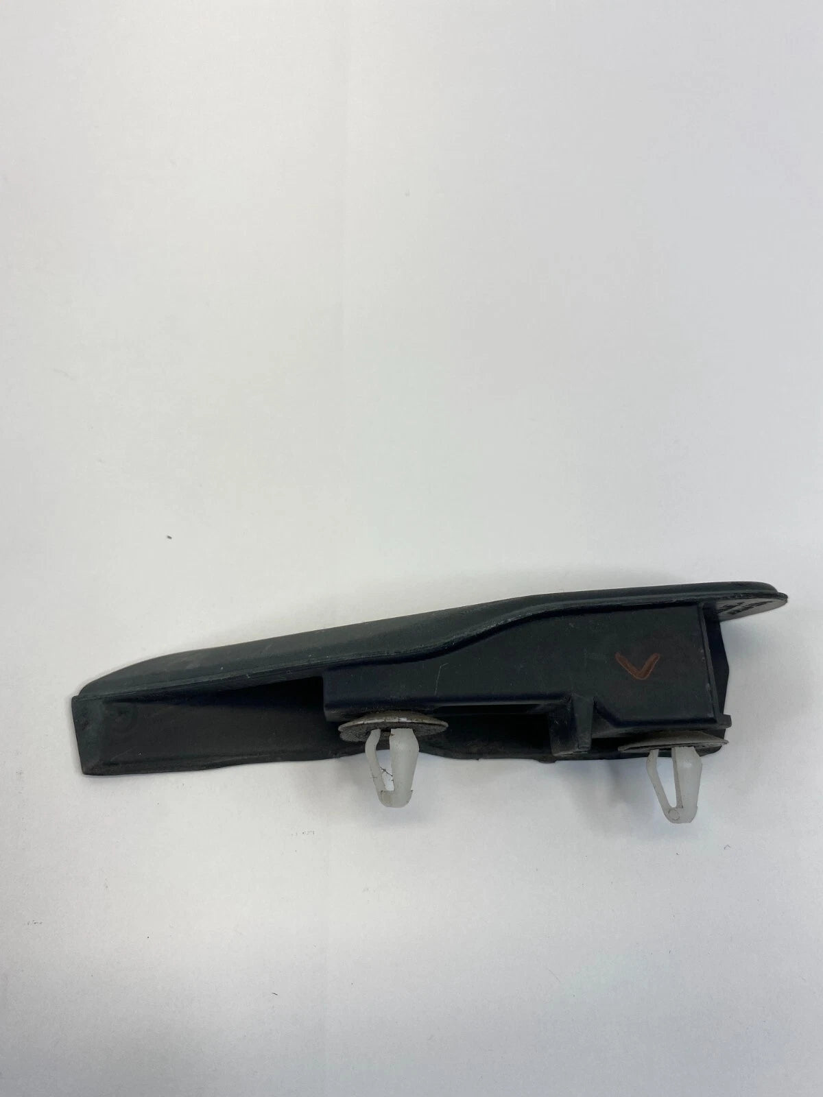 04-12 MITSUBISHI GALANT FRONT DRIVER MIRROR GARNISH FILLER MOLDING TRIM MR598897