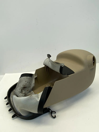 2013-2020 NISSAN PATHFINDER STEERING COLUMN UPPER & LOWER SHROUD COVER BEZEL