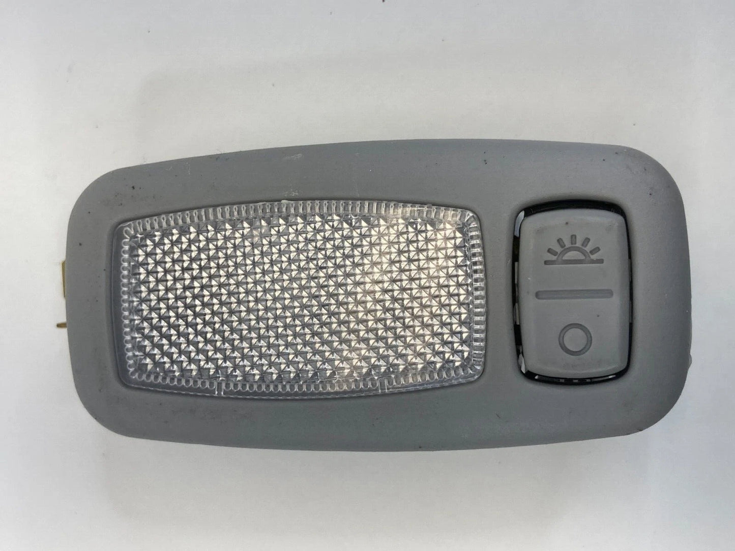 2007-2010 HYUNDAI ELANTRA FRONT RIGHT VANITY LIGHT LAMP SUNVISOR 92892-3S000 OEM