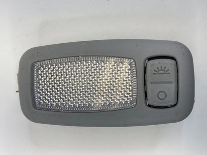 2007-2010 HYUNDAI ELANTRA FRONT RIGHT VANITY LIGHT LAMP SUNVISOR 92892-3S000 OEM