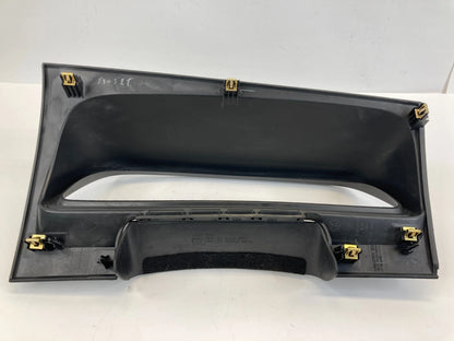 2009 2010 DODGE JOURNEY DASH SPEEDOMETER CLUSTER TRIM BEZEL COVER OEM 1GE11TRMAA