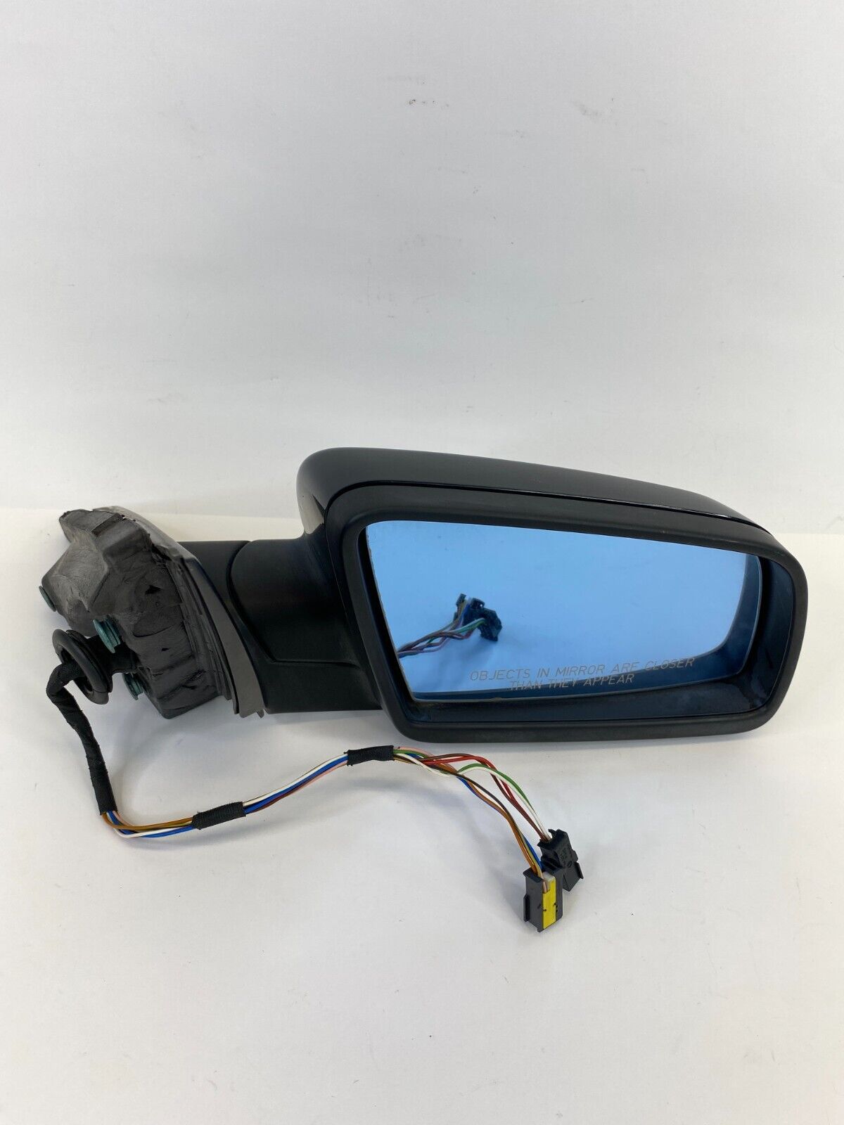 06 07 BMW 530i 530xi Right Passenger Side View Power Door Mirror E1010748 OEM