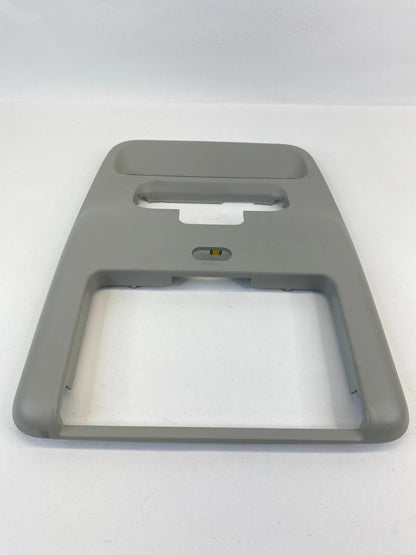 2005 HONDA ODYSSEY REAR ROOF OVERHEAD DVD SCREEN COVER BEZEL TRIM HOUSING