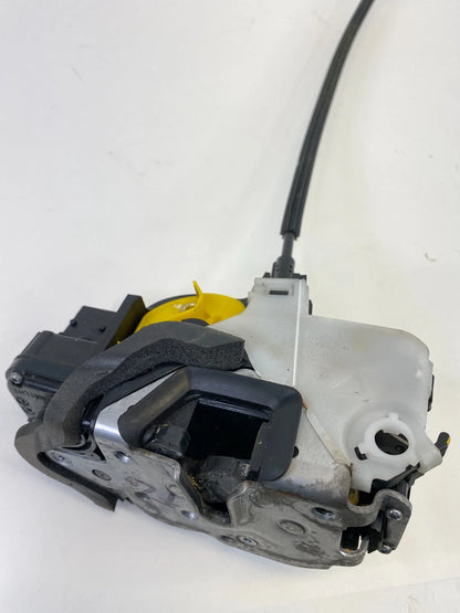 2011-2016 CHEVROLET CRUZE 16 LIMITED FRONT LEFT DRIVER DOOR LOCK LATCH OEM