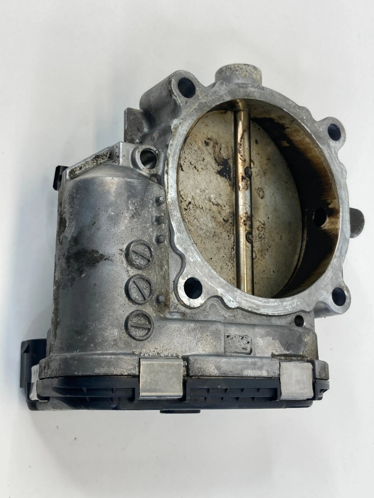 2007-2012 MERCEDES-BENZ GL450 THROTTLE BODY THROTTLE VALVE BOSCH A2731410325 OEM